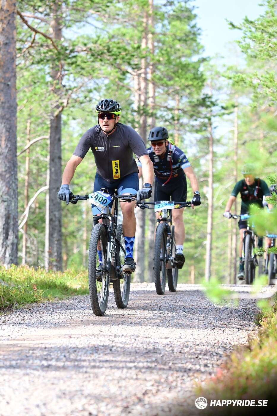 Bild från Cykelvasan 2026 CV90