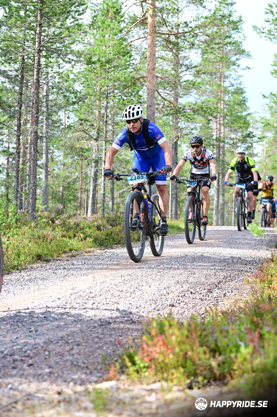 Bild från Cykelvasan 2026 CV90