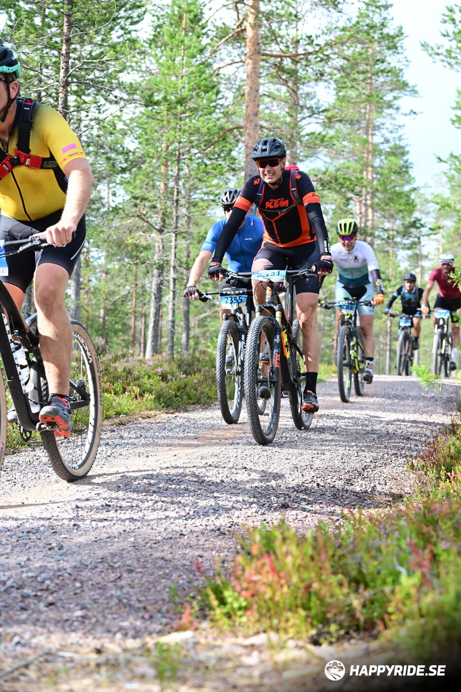 Bild från Cykelvasan 2026 CV90