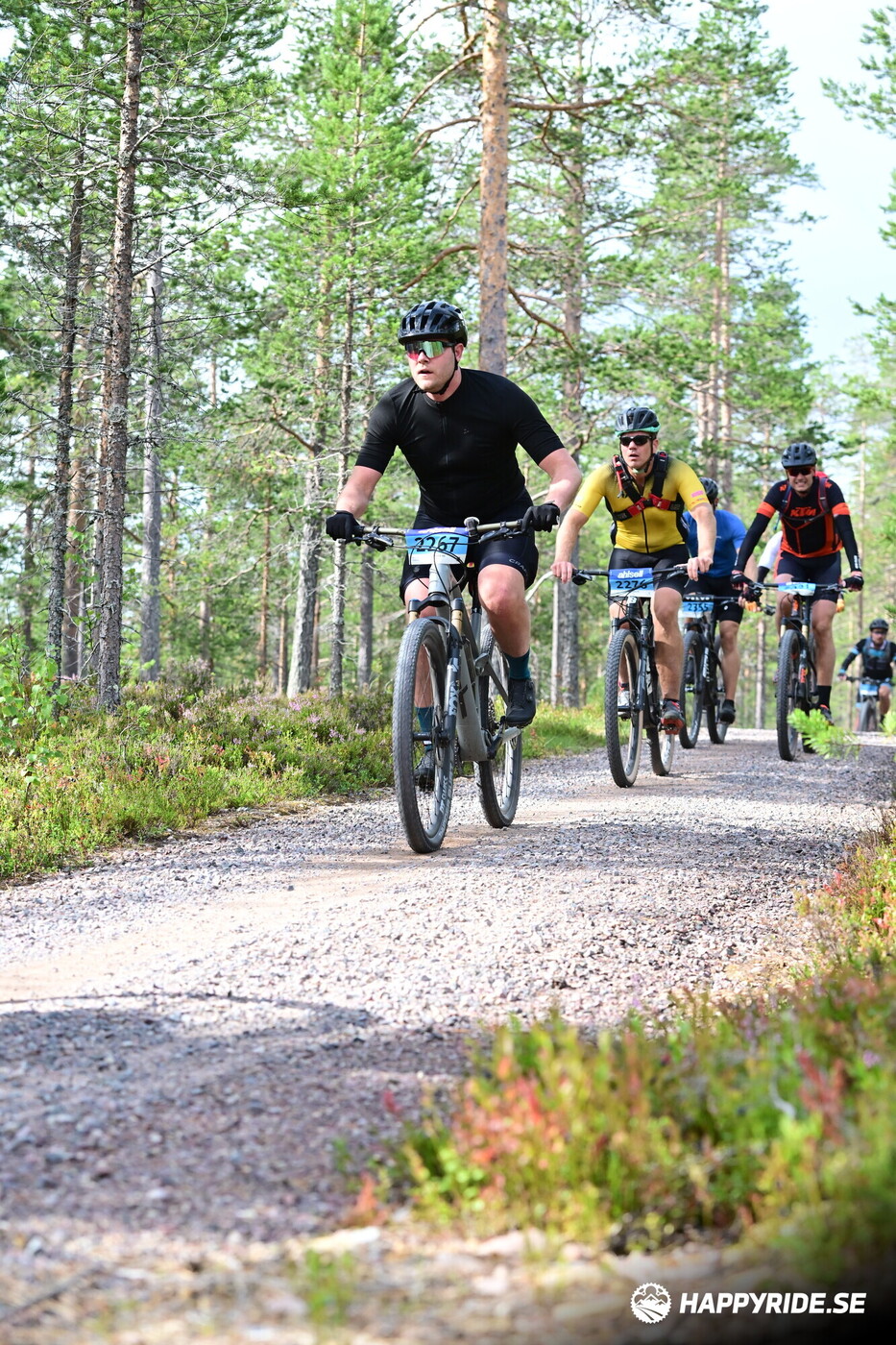 Bild från Cykelvasan 2026 CV90