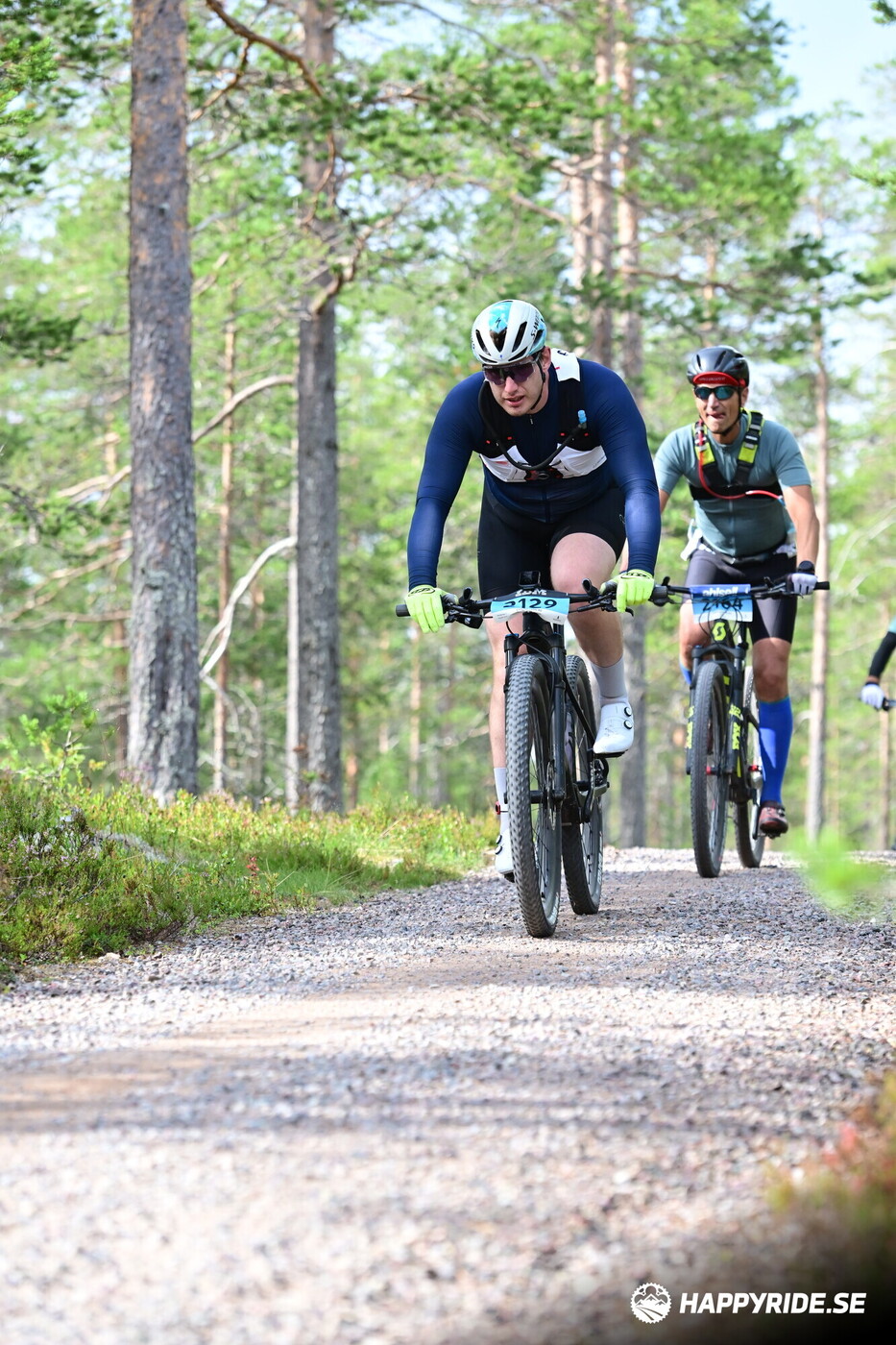 Bild från Cykelvasan 2026 CV90
