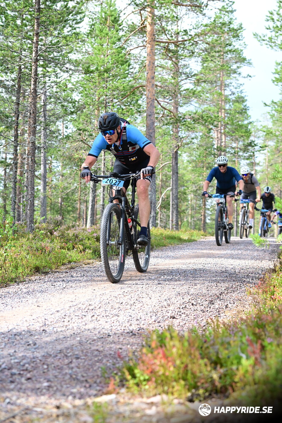 Bild från Cykelvasan 2026 CV90