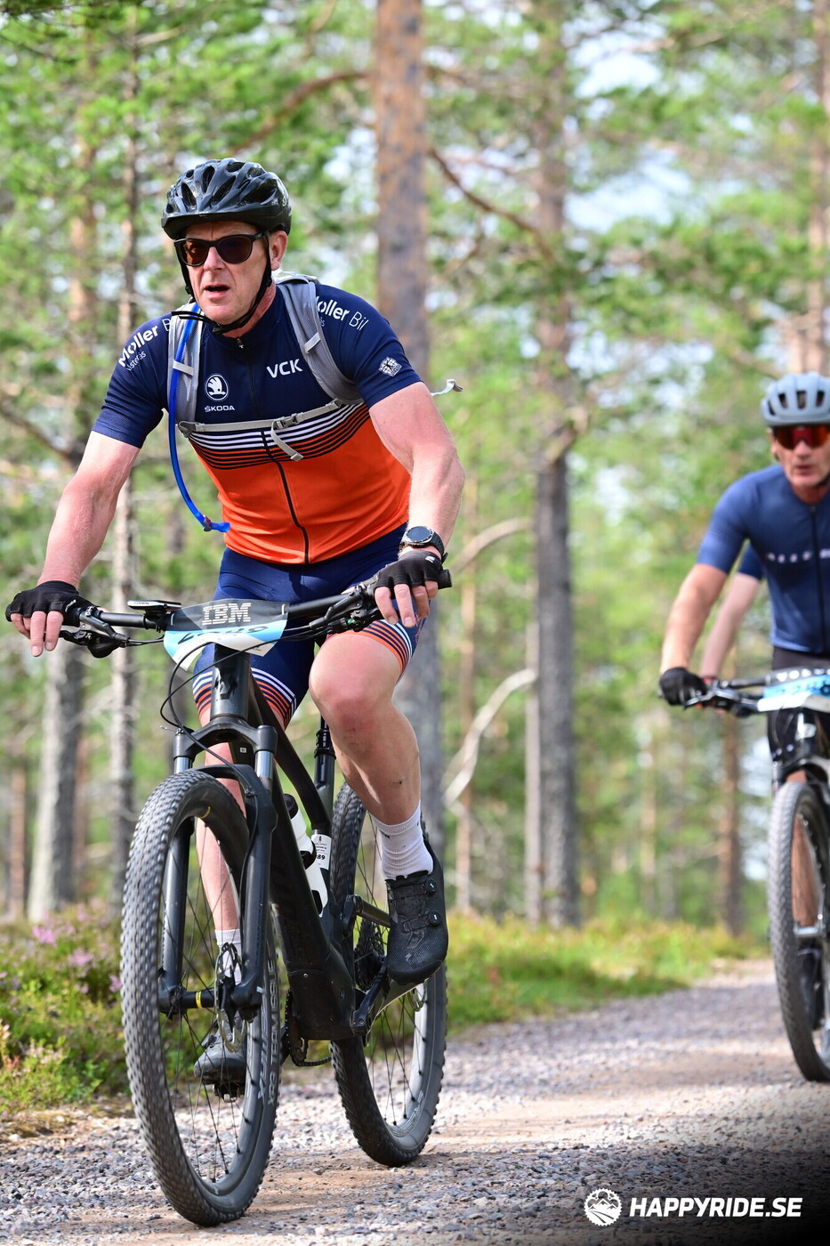 Bild från Cykelvasan 2026 CV90