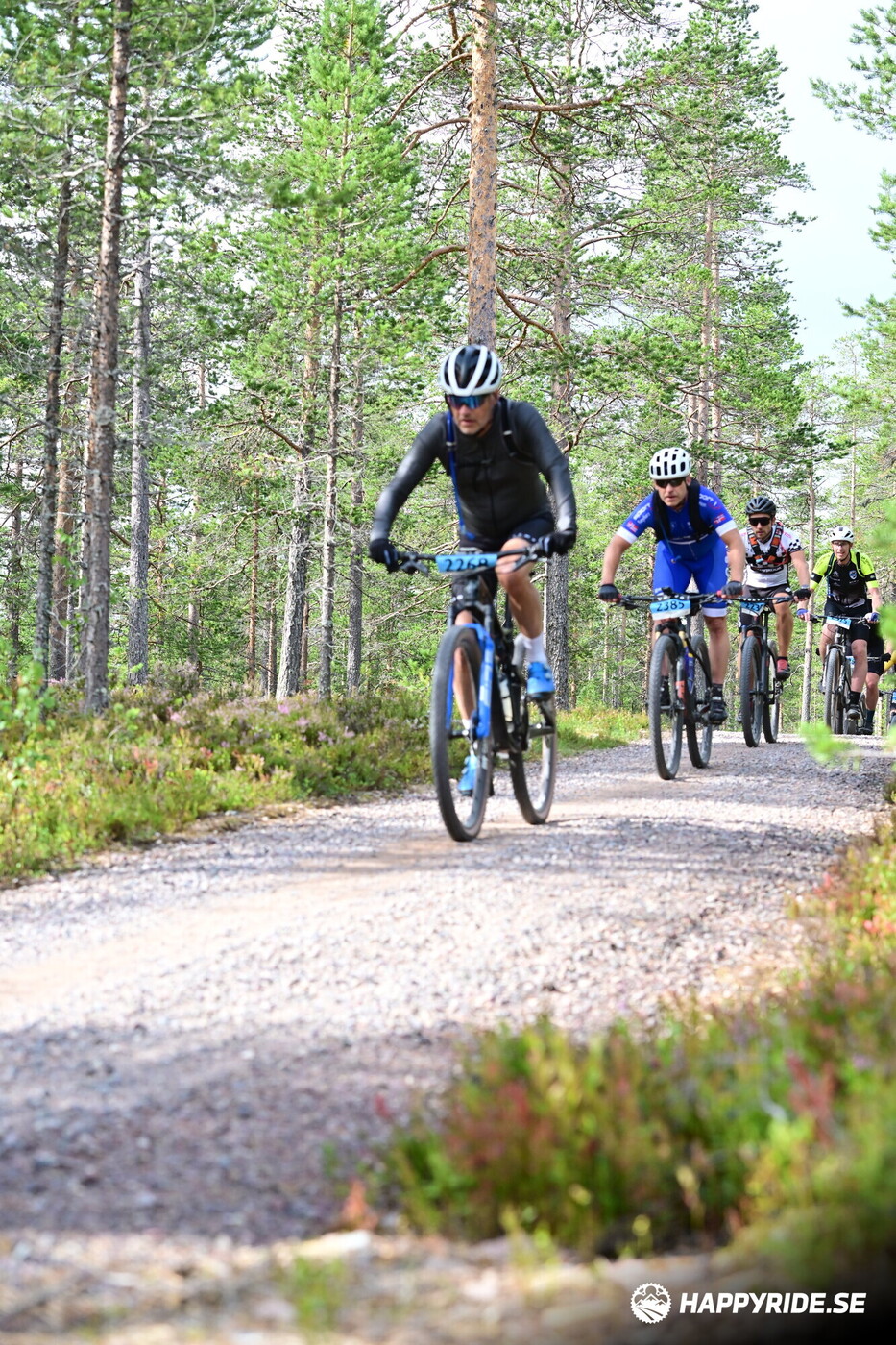 Bild från Cykelvasan 2026 CV90