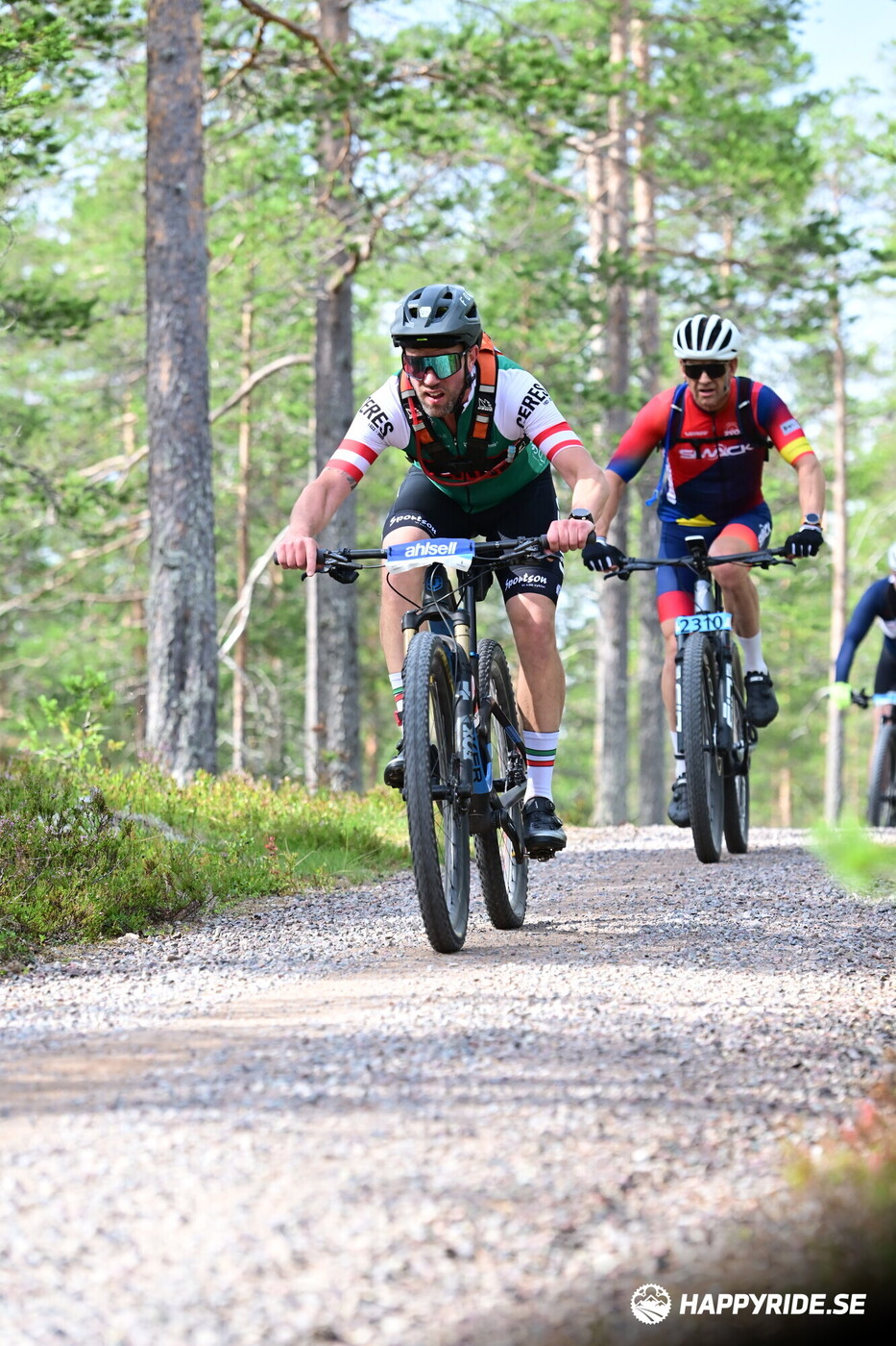 Bild från Cykelvasan 2026 CV90