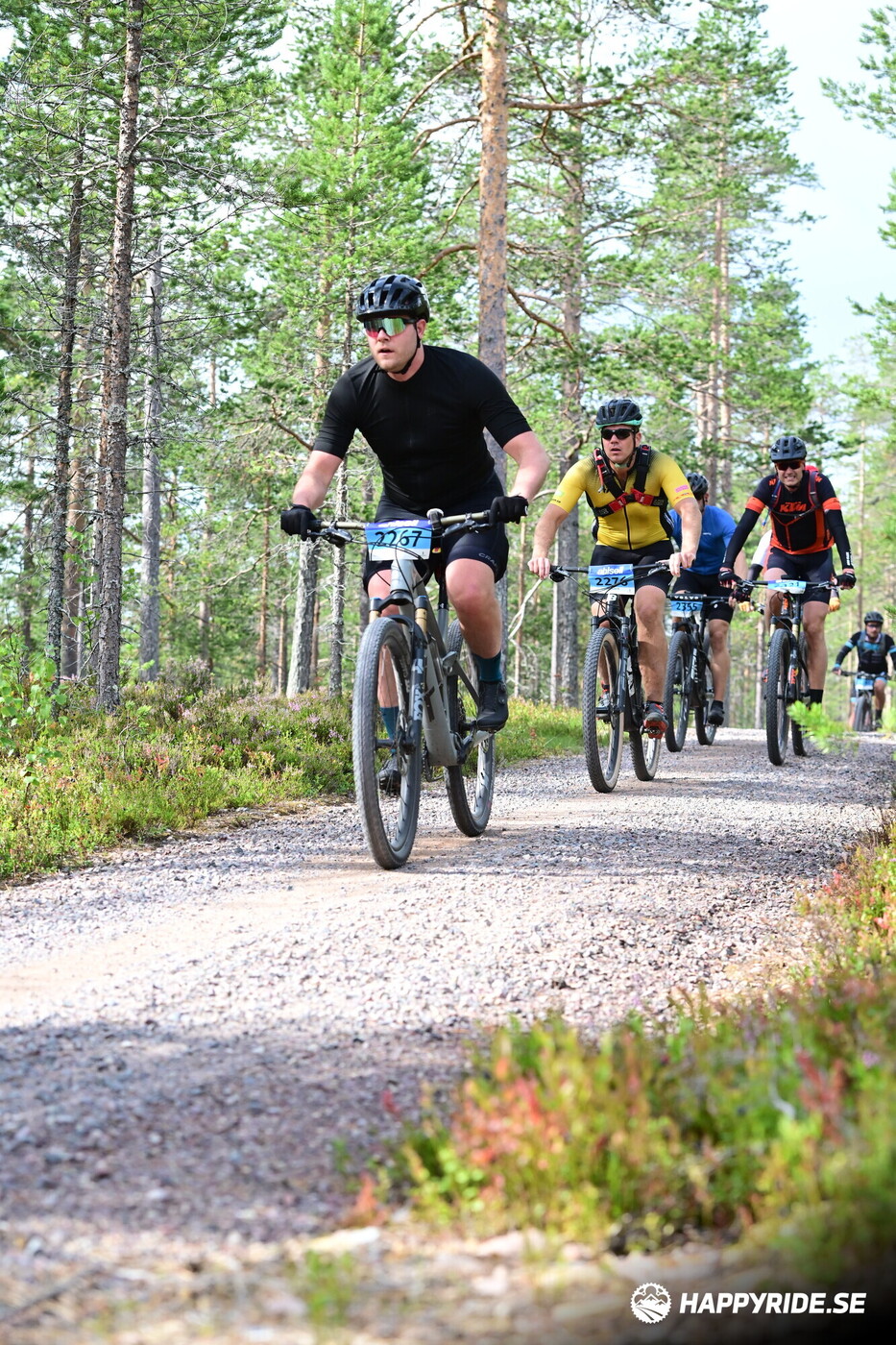 Bild från Cykelvasan 2026 CV90