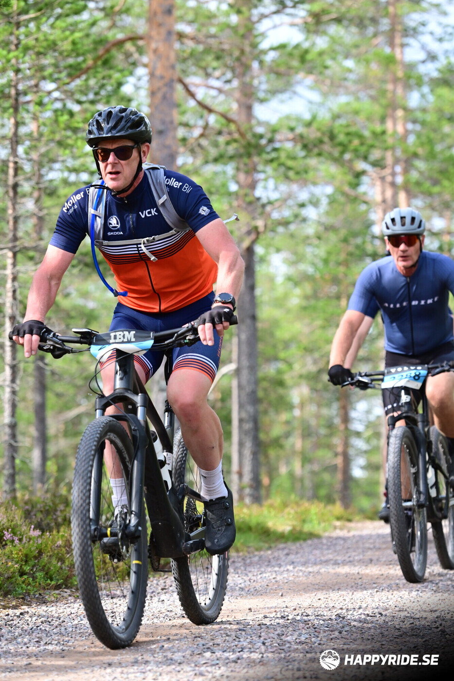 Bild från Cykelvasan 2026 CV90