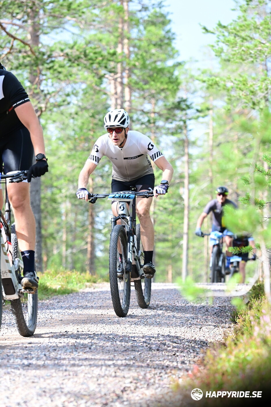 Bild från Cykelvasan 2026 CV90
