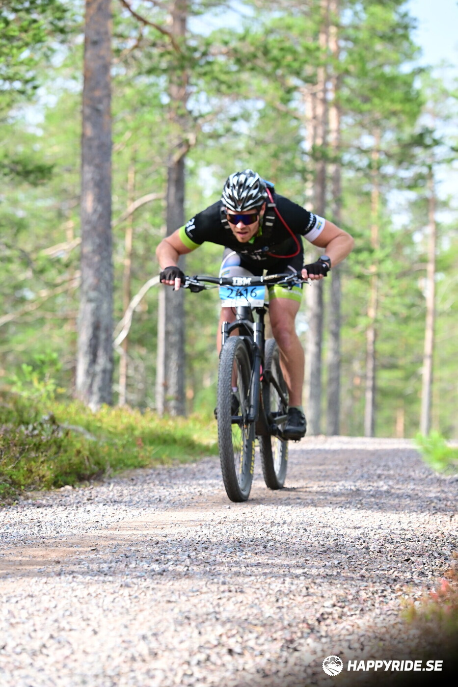 Bild från Cykelvasan 2026 CV90
