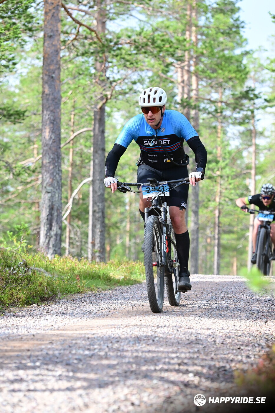 Bild från Cykelvasan 2026 CV90