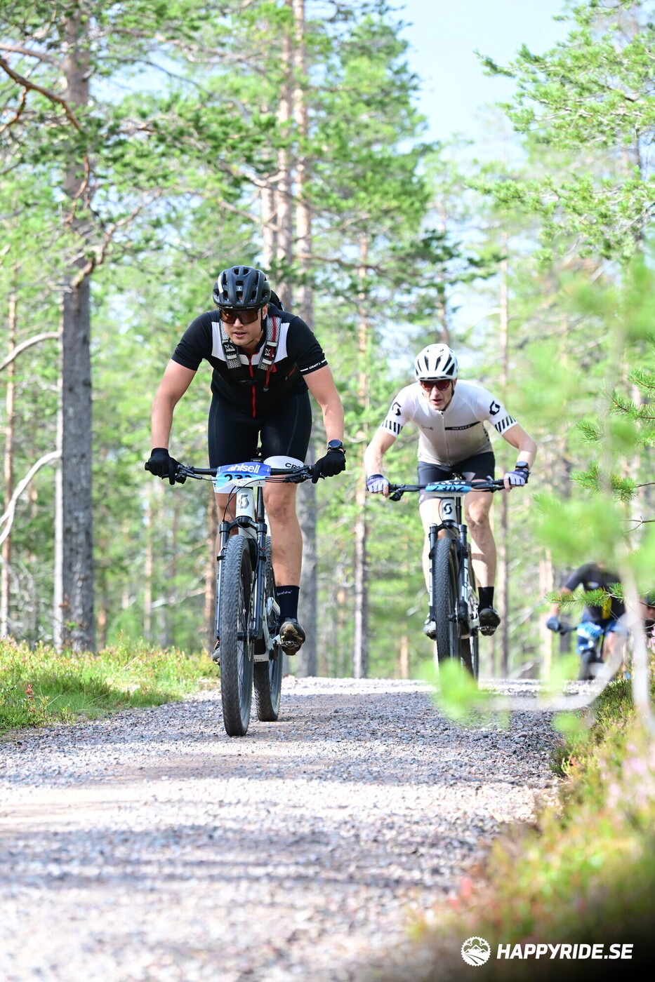 Bild från Cykelvasan 2026 CV90