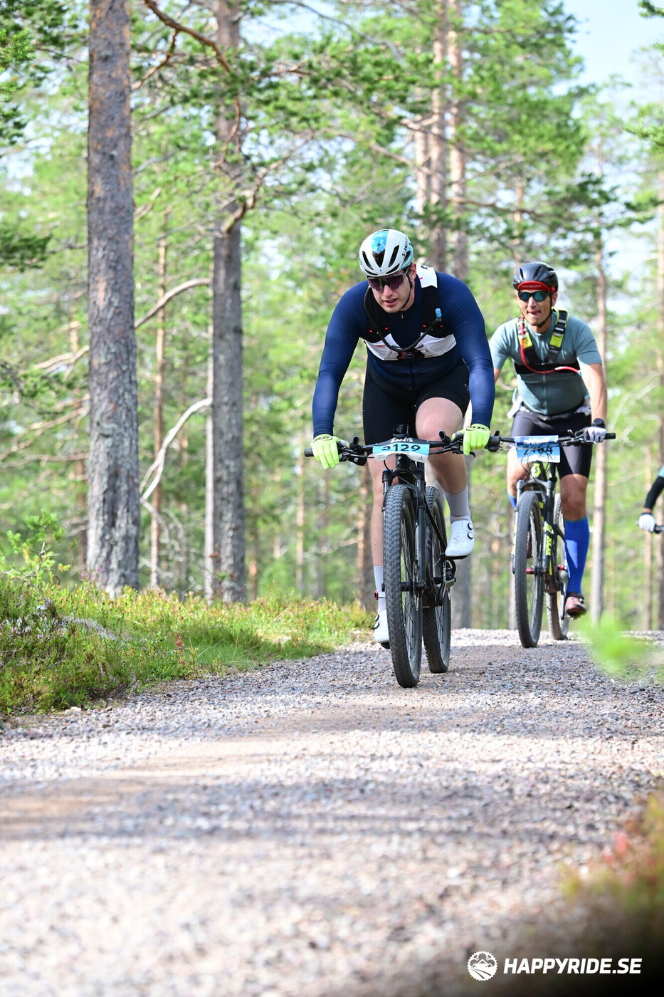 Bild från Cykelvasan 2026 CV90