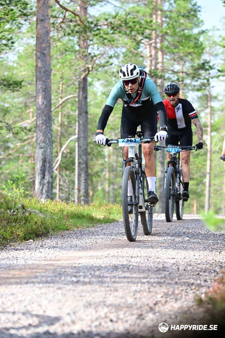 Bild från Cykelvasan 2026 CV90