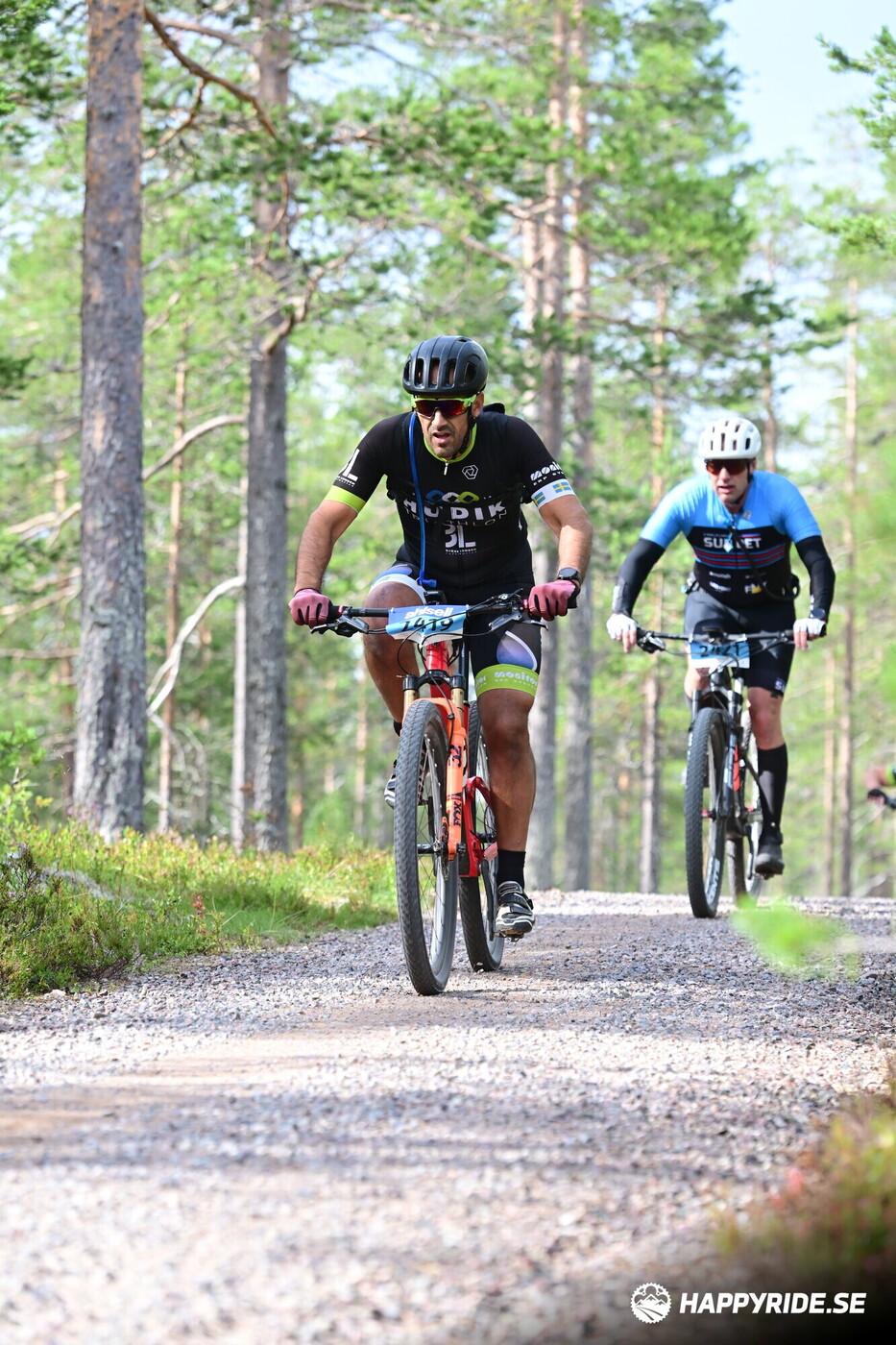 Bild från Cykelvasan 2026 CV90