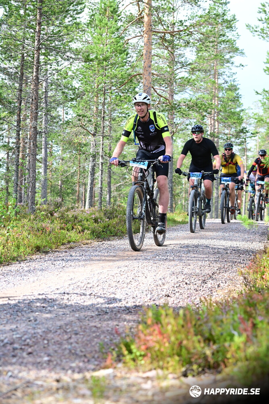 Bild från Cykelvasan 2026 CV90