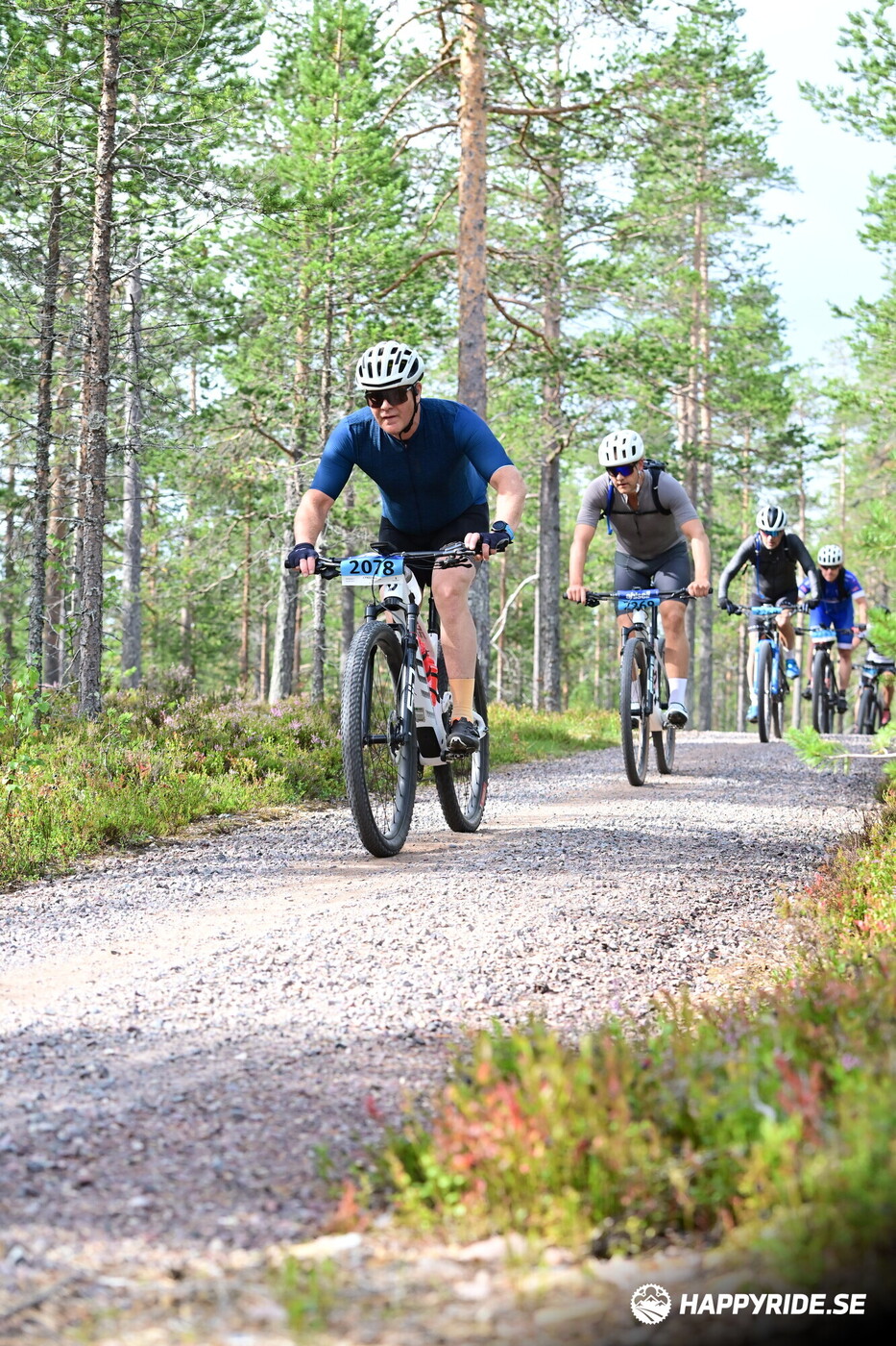 Bild från Cykelvasan 2026 CV90
