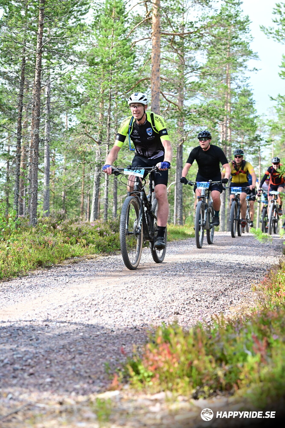 Bild från Cykelvasan 2026 CV90