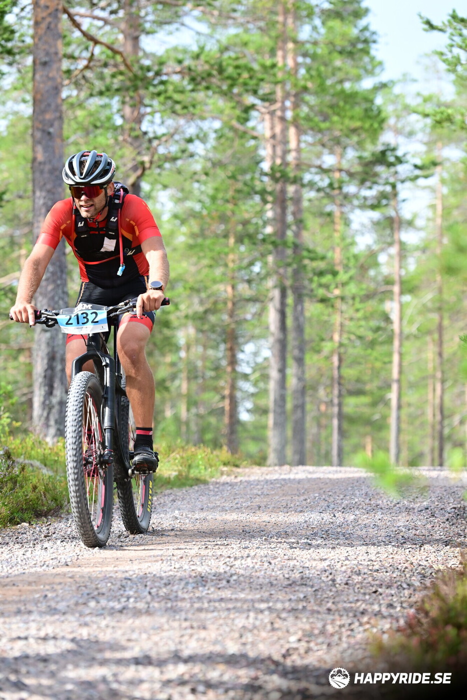 Bild från Cykelvasan 2026 CV90