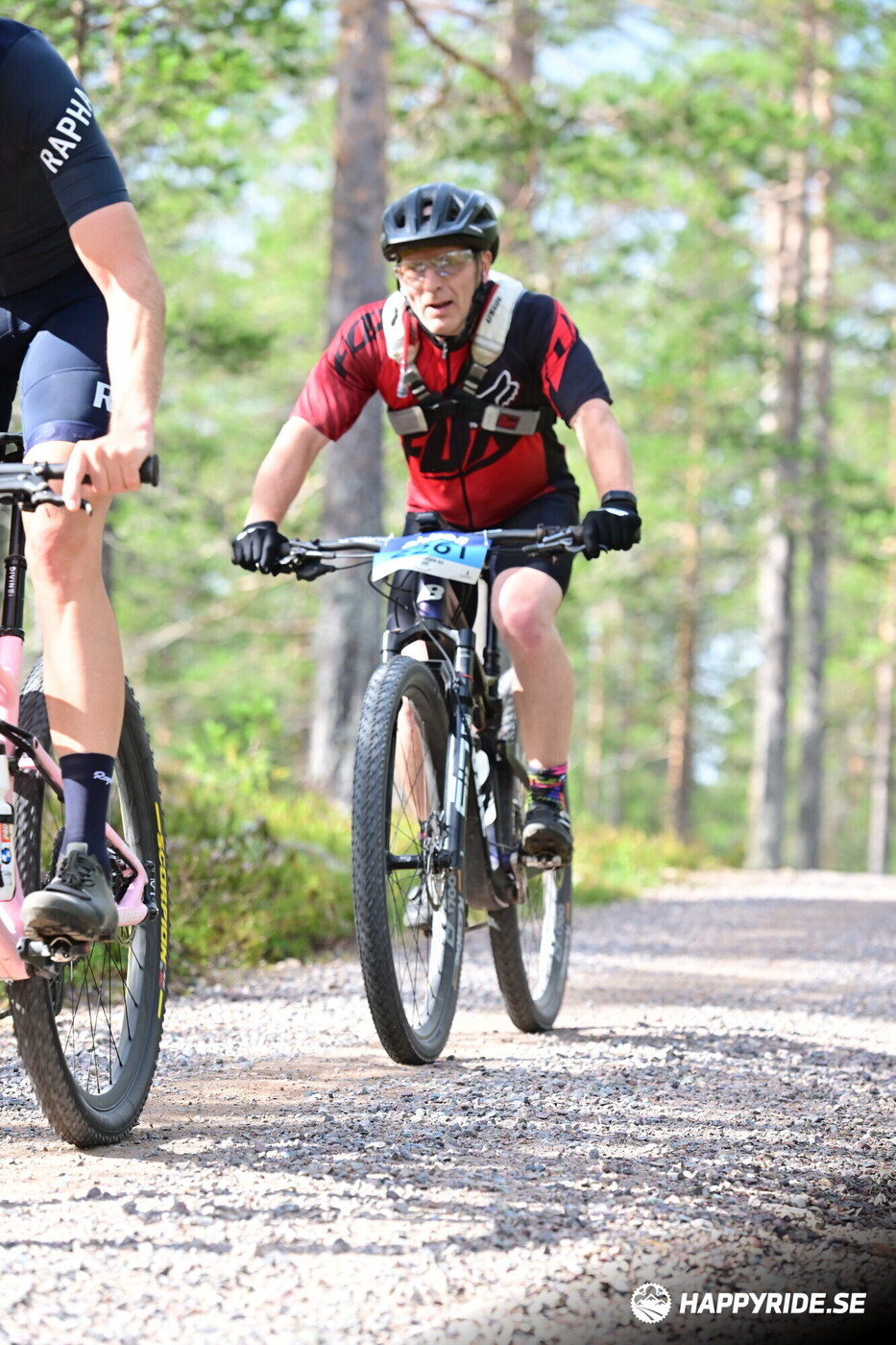 Bild från Cykelvasan 2026 CV90