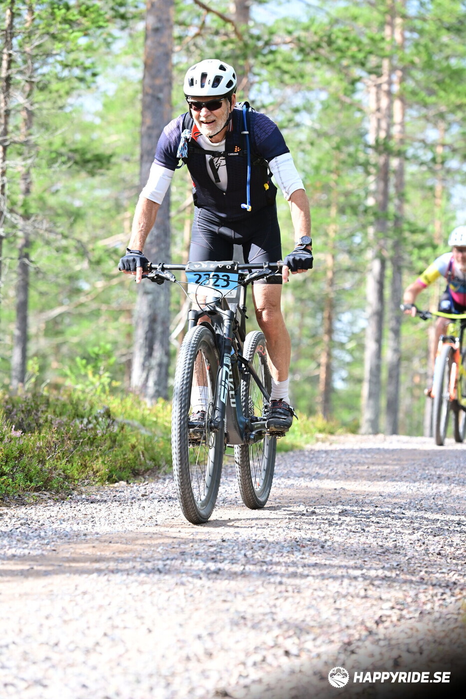 Bild från Cykelvasan 2026 CV90