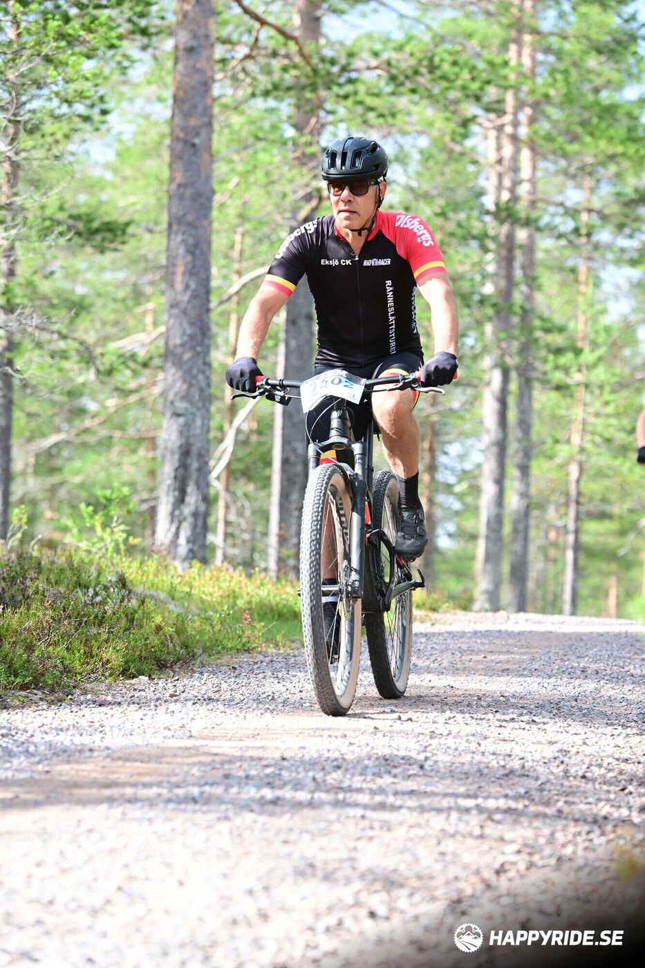 Bild från Cykelvasan 2026 CV90