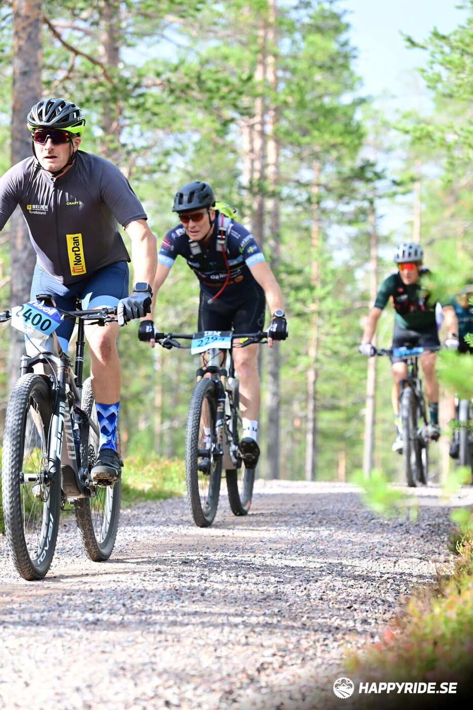 Bild från Cykelvasan 2026 CV90