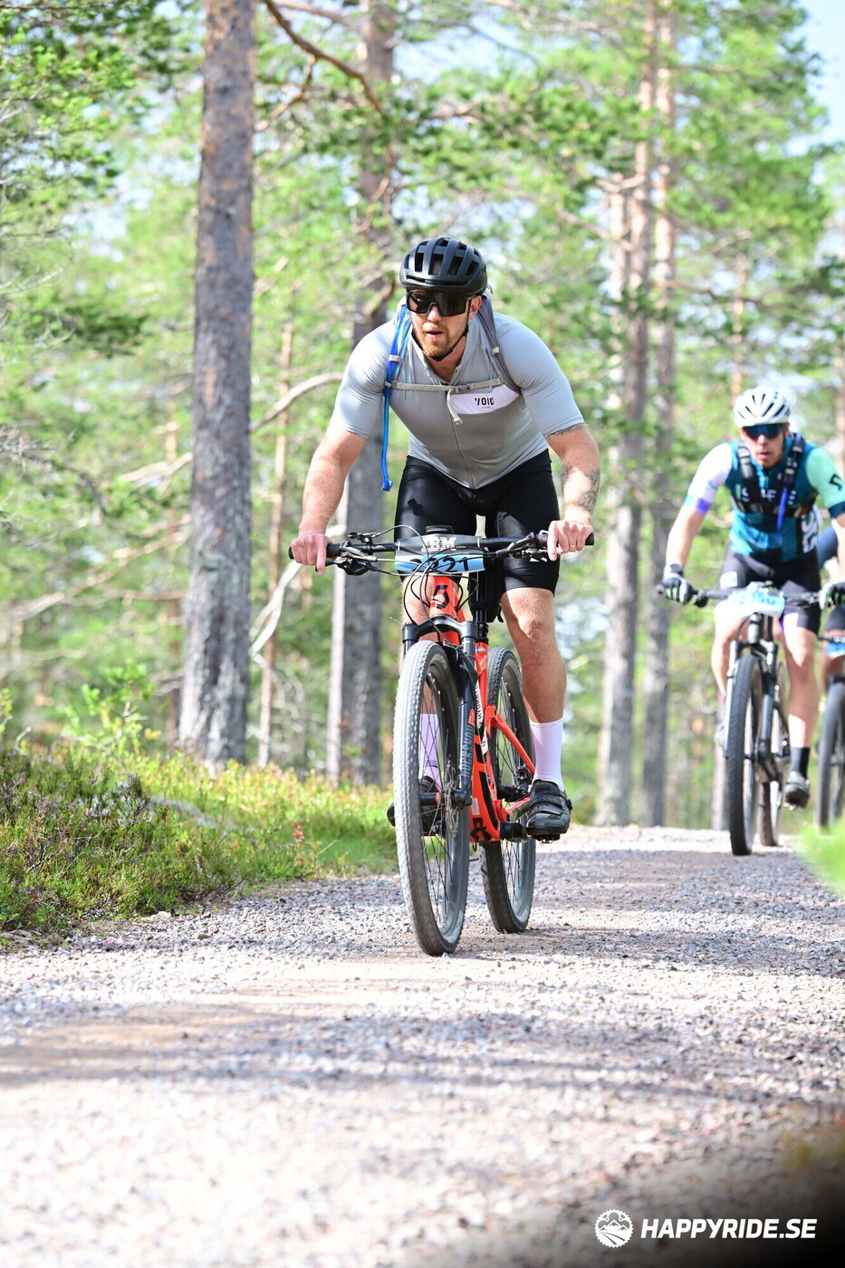 Bild från Cykelvasan 2026 CV90