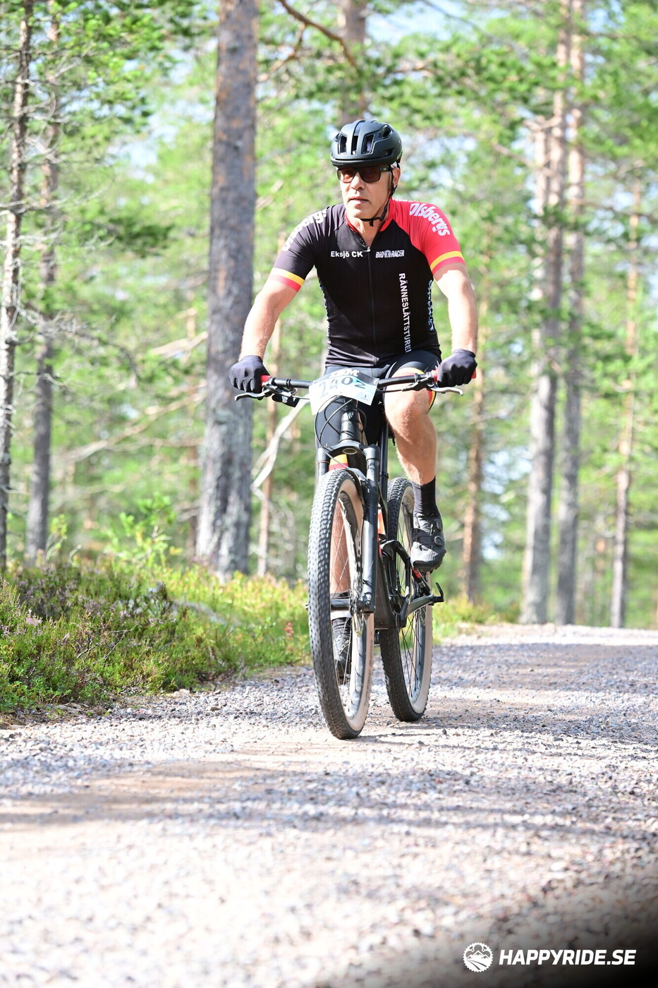 Bild från Cykelvasan 2026 CV90