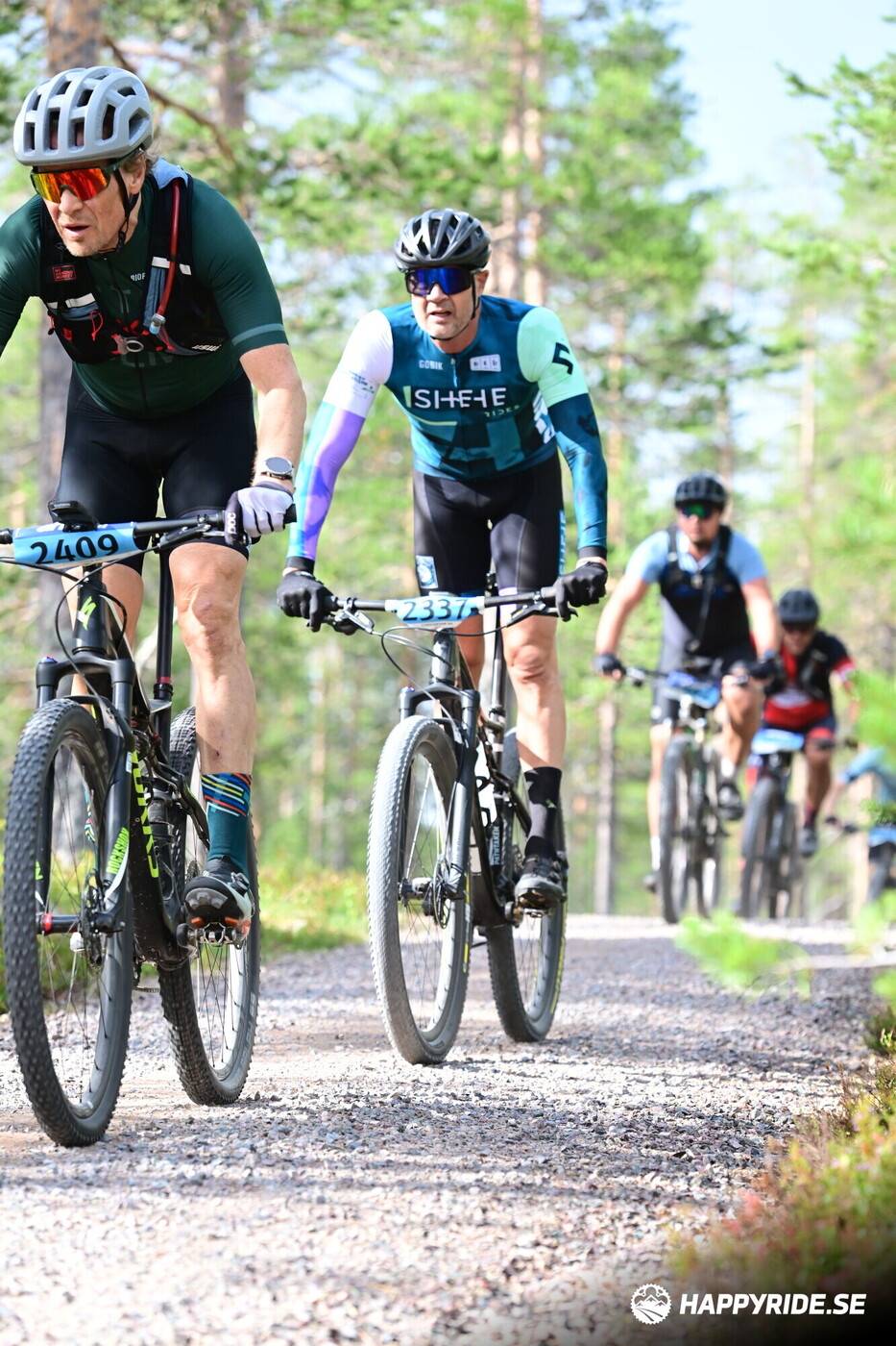 Bild från Cykelvasan 2026 CV90