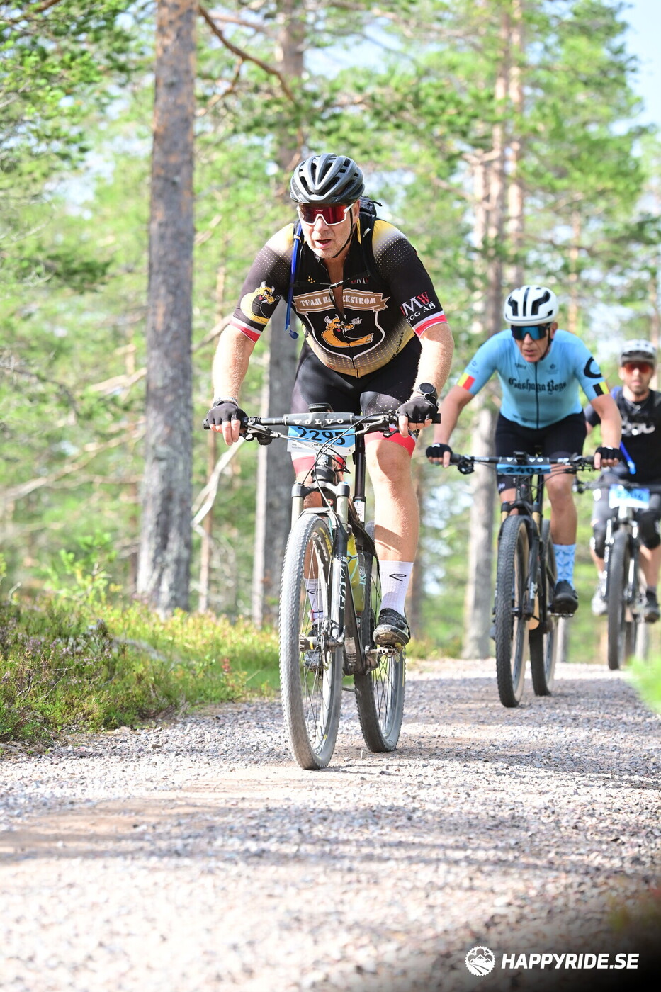 Bild från Cykelvasan 2026 CV90