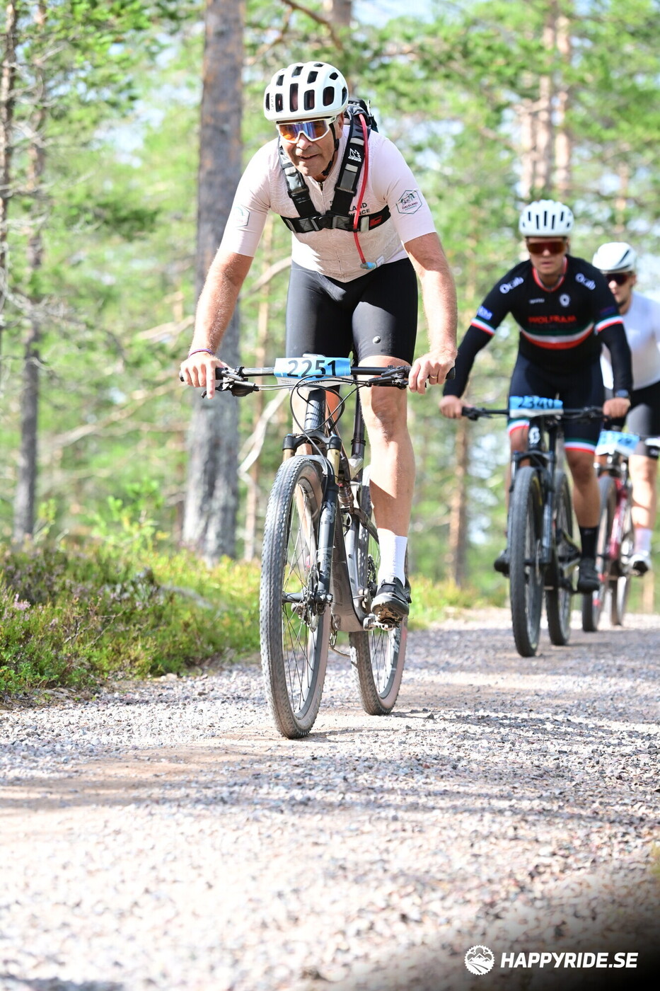 Bild från Cykelvasan 2026 CV90