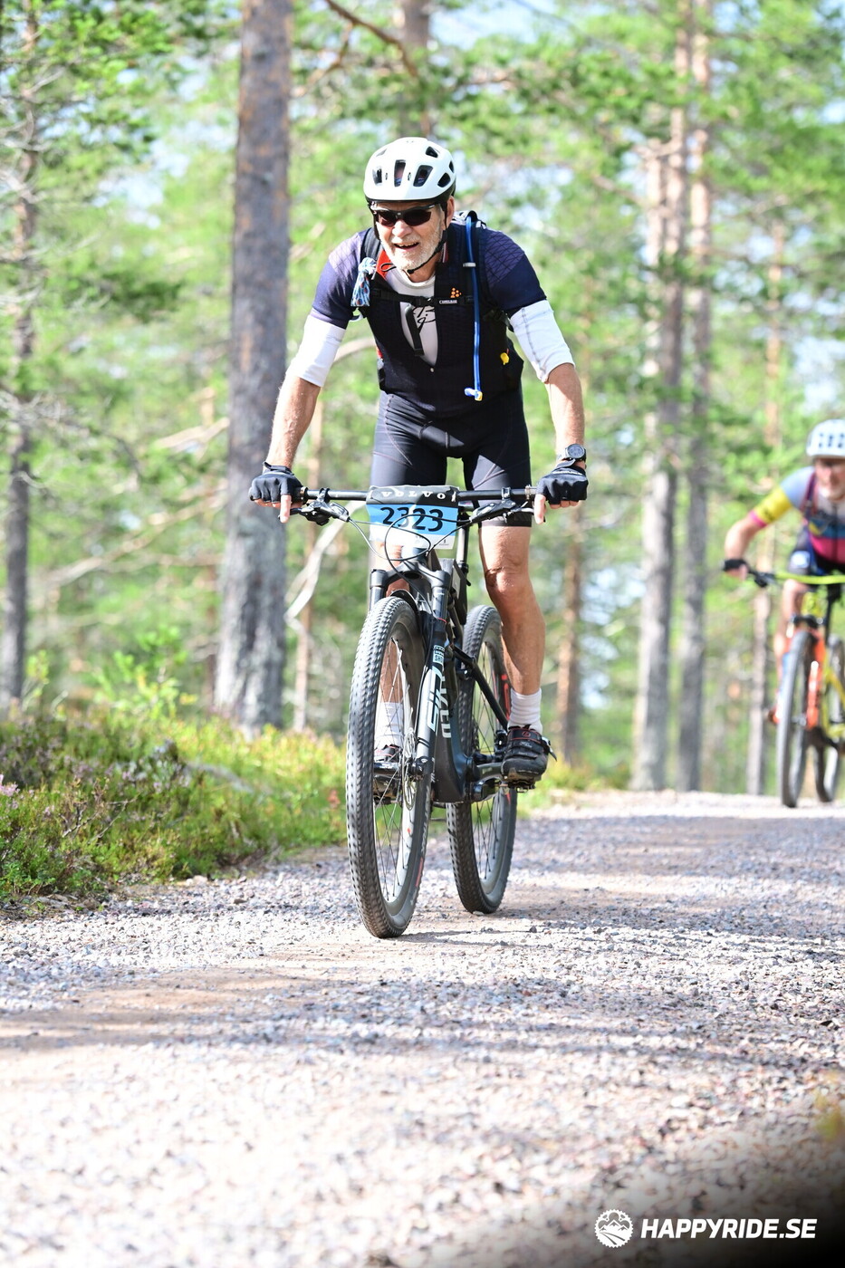Bild från Cykelvasan 2026 CV90