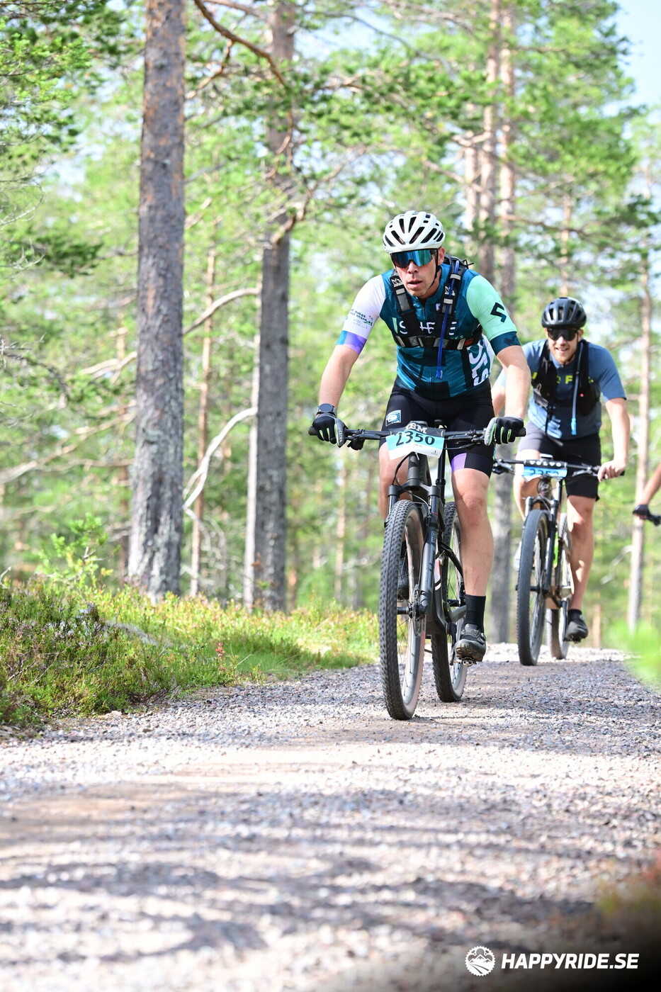 Bild från Cykelvasan 2026 CV90