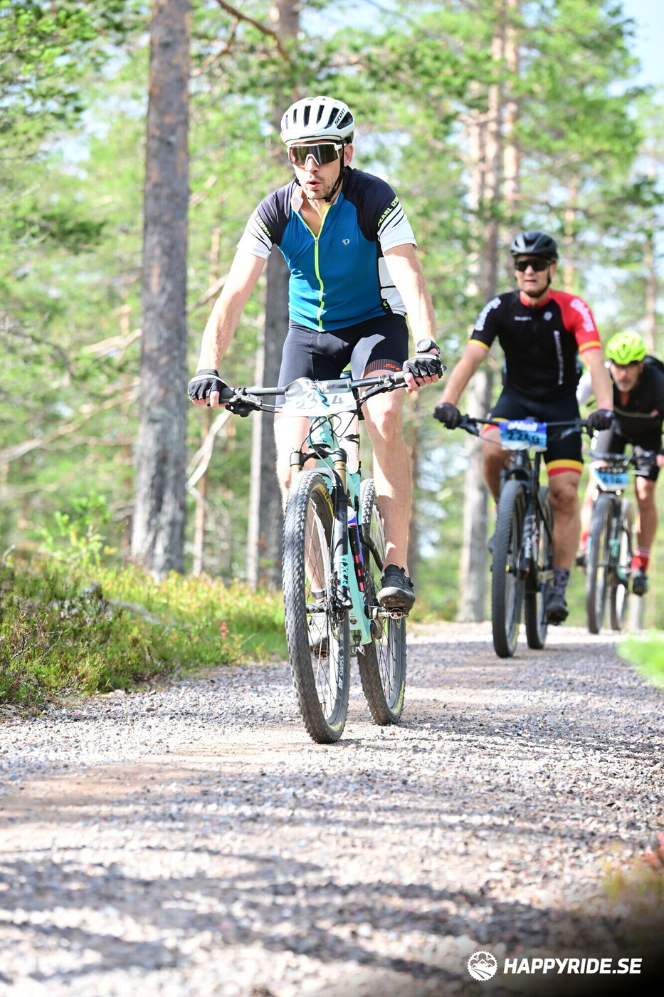Bild från Cykelvasan 2026 CV90