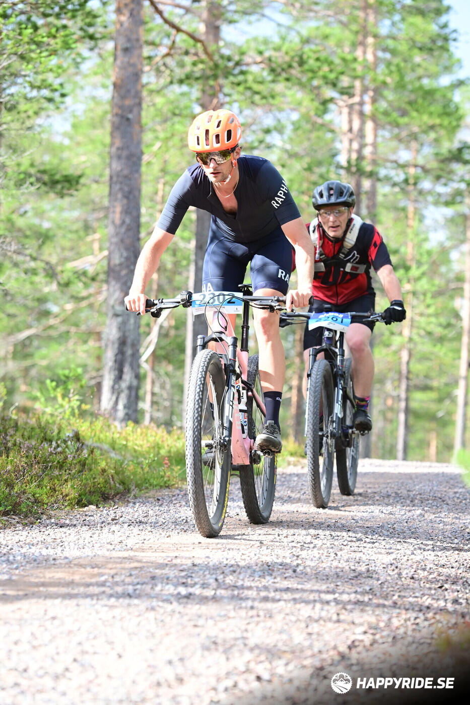 Bild från Cykelvasan 2026 CV90