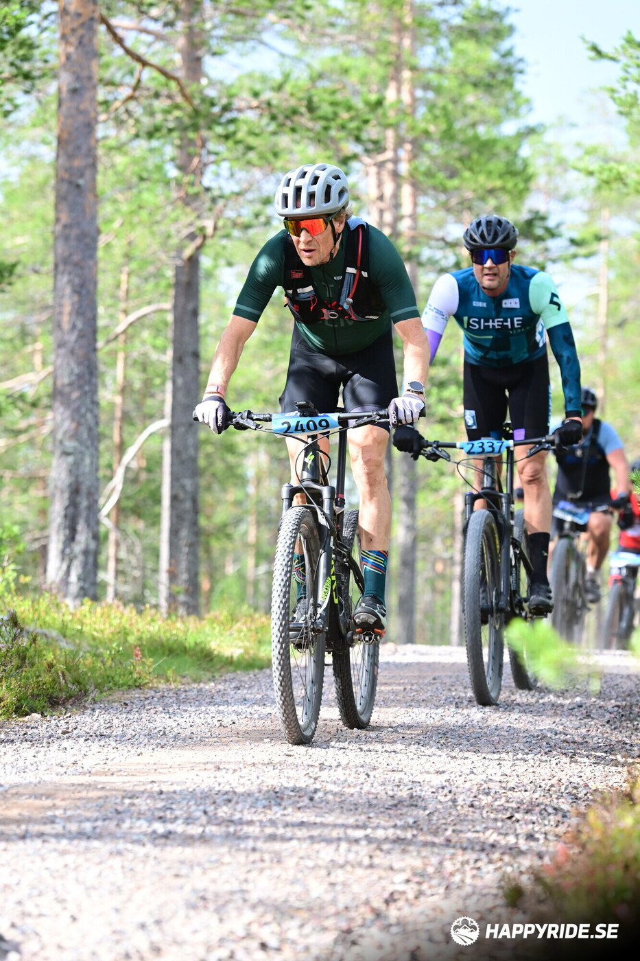 Bild från Cykelvasan 2026 CV90