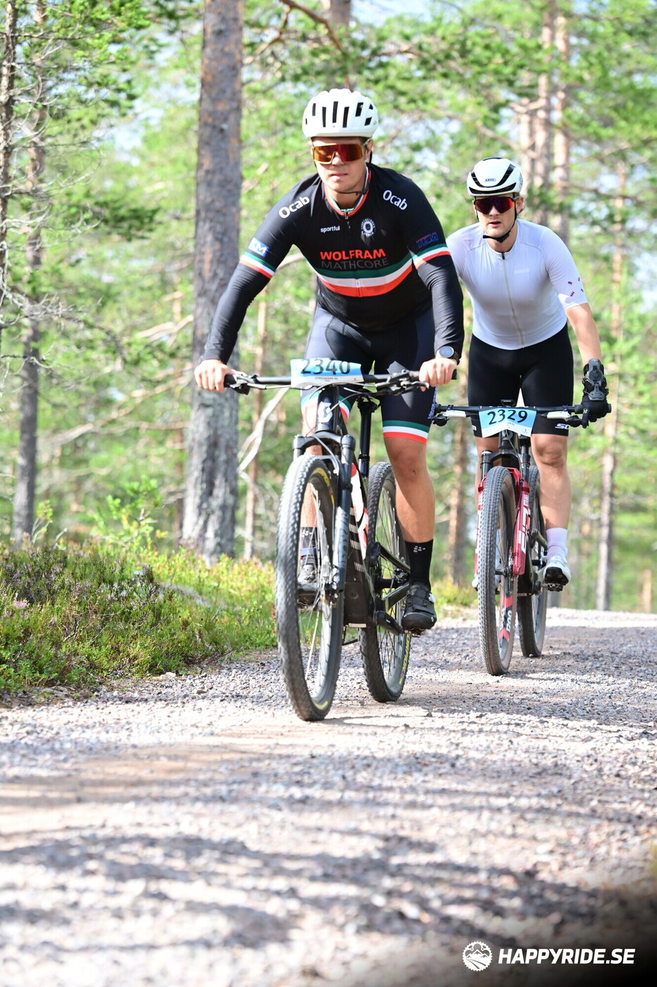Bild från Cykelvasan 2026 CV90