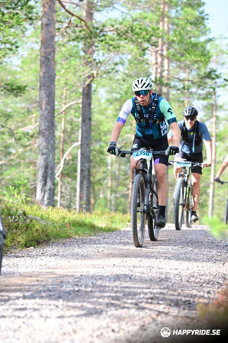 Bild från Cykelvasan 2026 CV90
