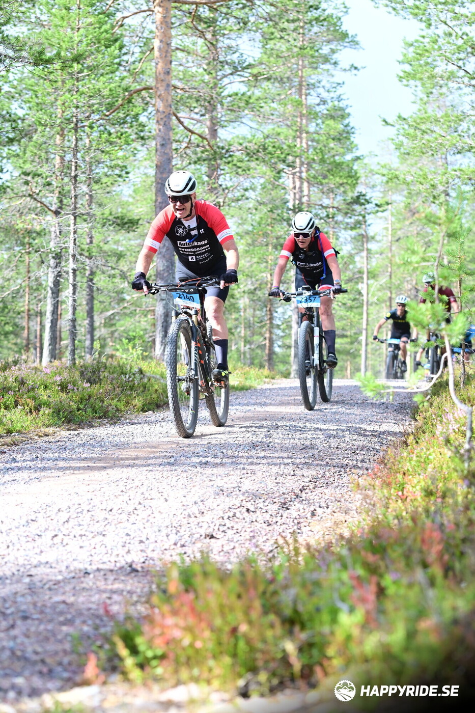 Bild från Cykelvasan 2026 CV90