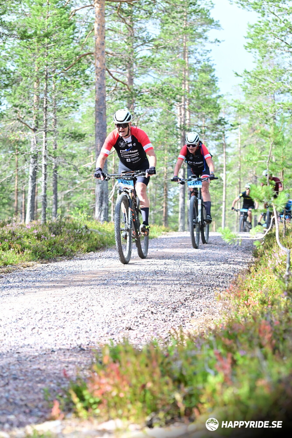 Bild från Cykelvasan 2026 CV90