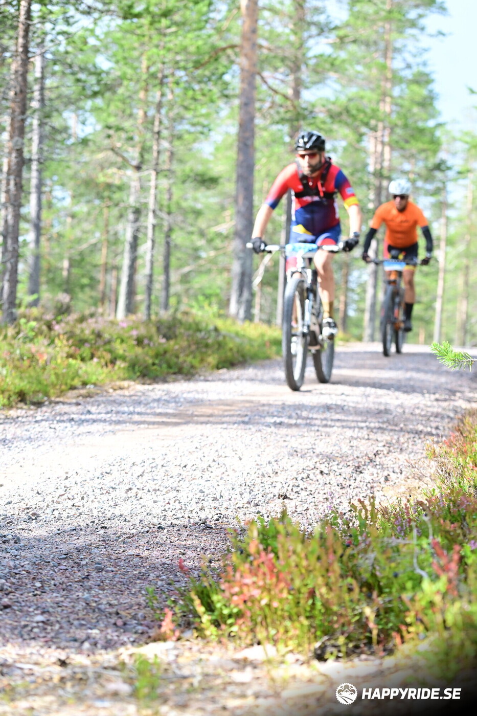Bild från Cykelvasan 2026 CV90