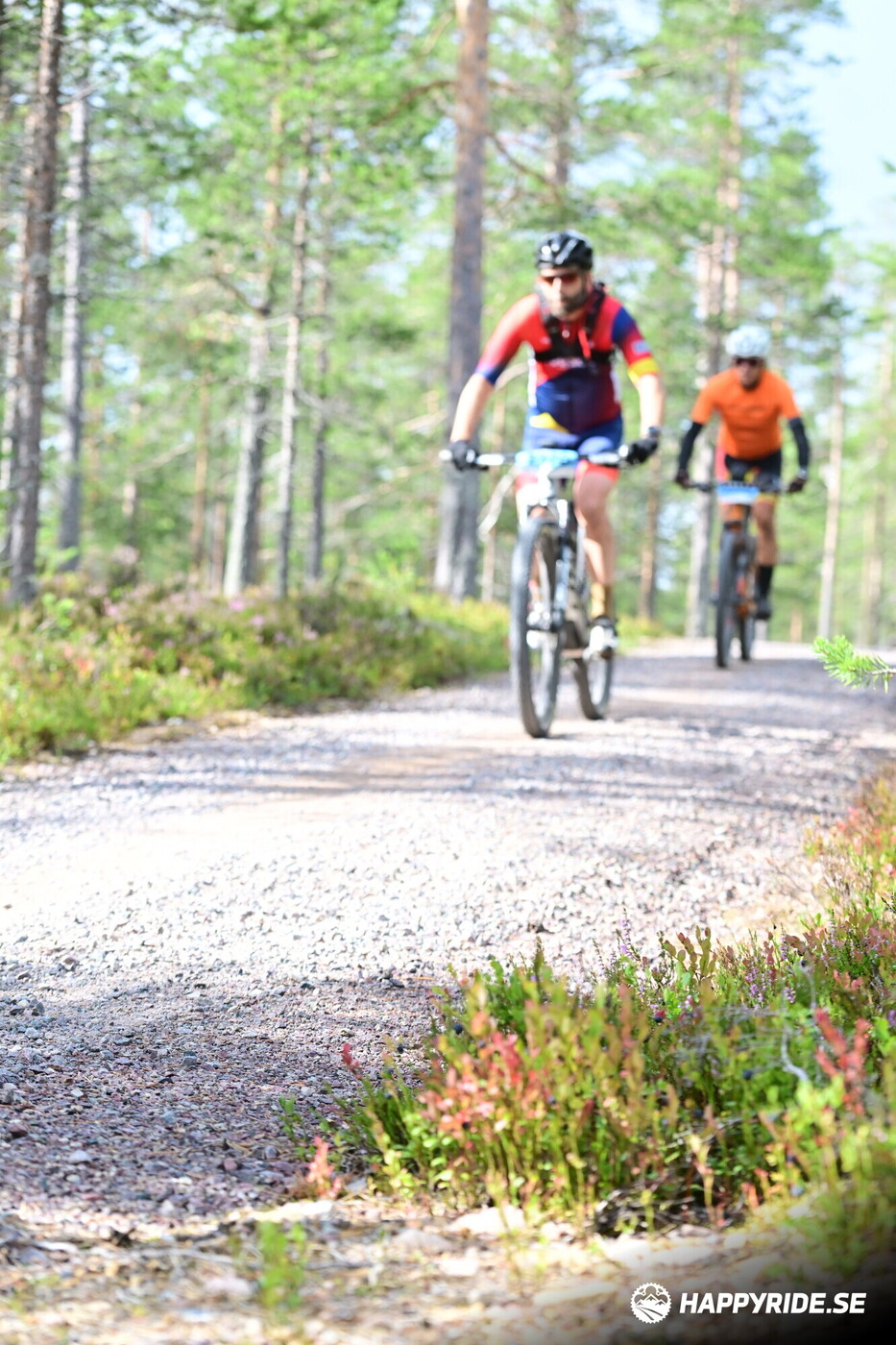 Bild från Cykelvasan 2026 CV90