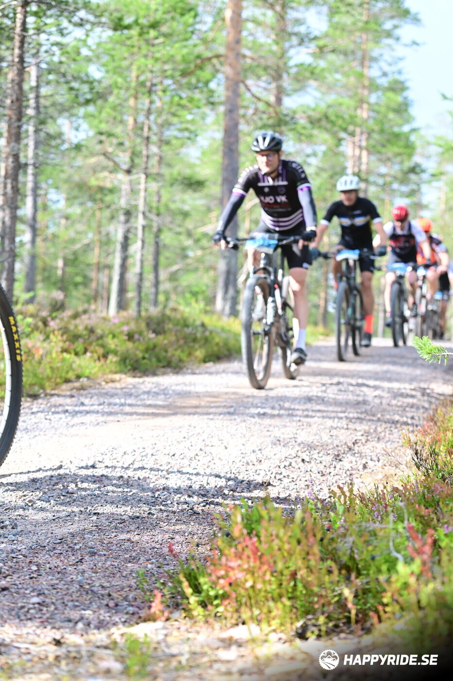 Bild från Cykelvasan 2026 CV90