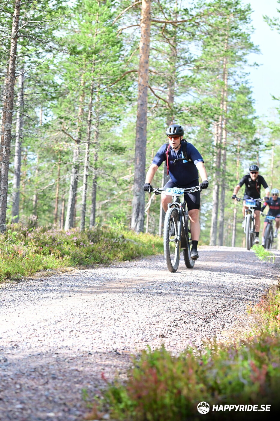 Bild från Cykelvasan 2026 CV90