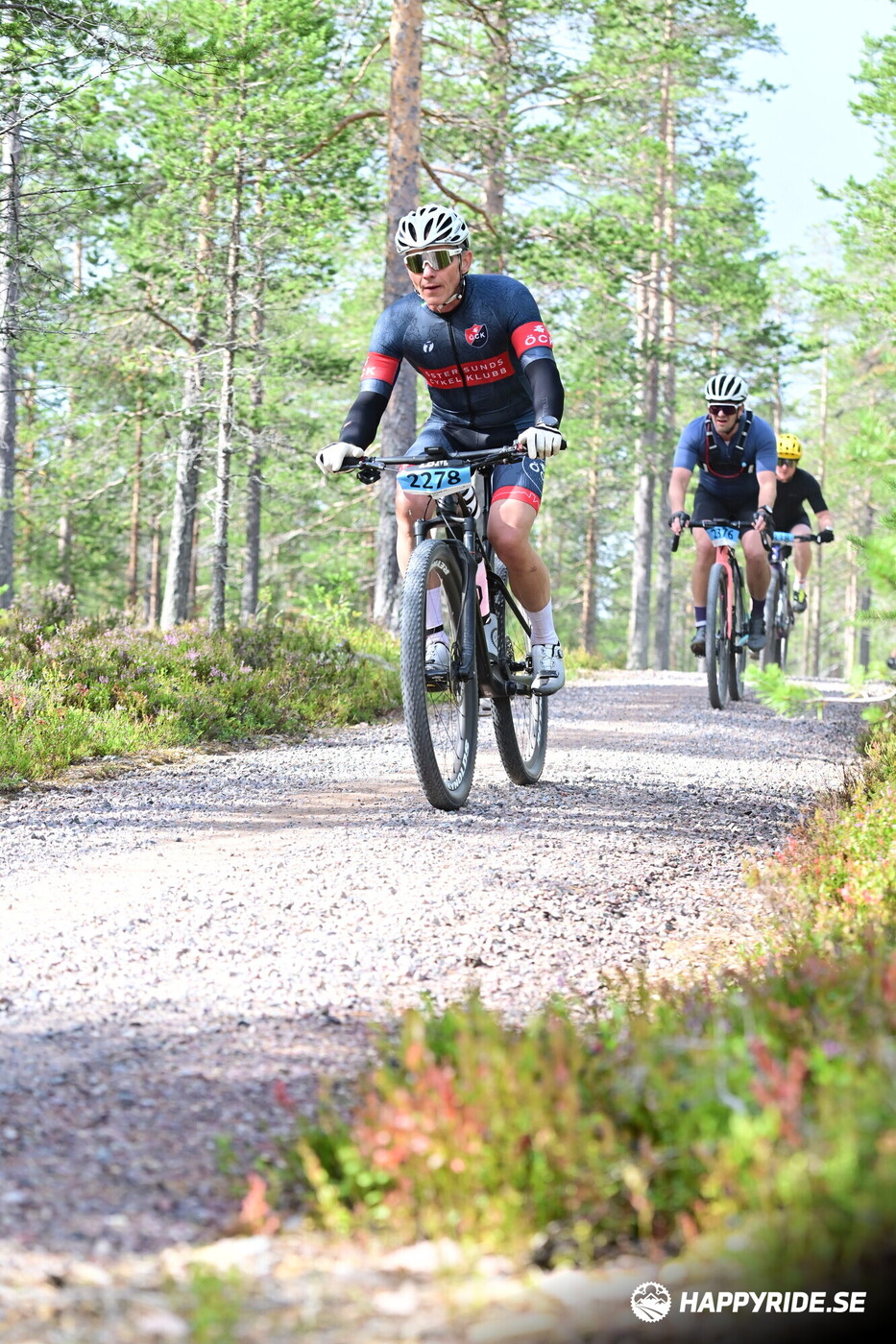 Bild från Cykelvasan 2026 CV90