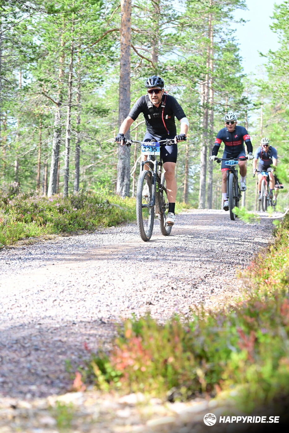 Bild från Cykelvasan 2026 CV90