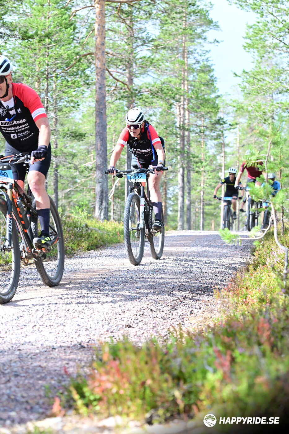 Bild från Cykelvasan 2026 CV90