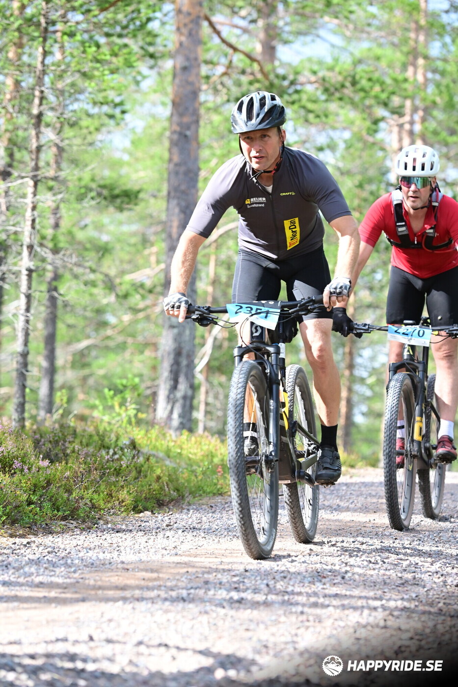 Bild från Cykelvasan 2026 CV90