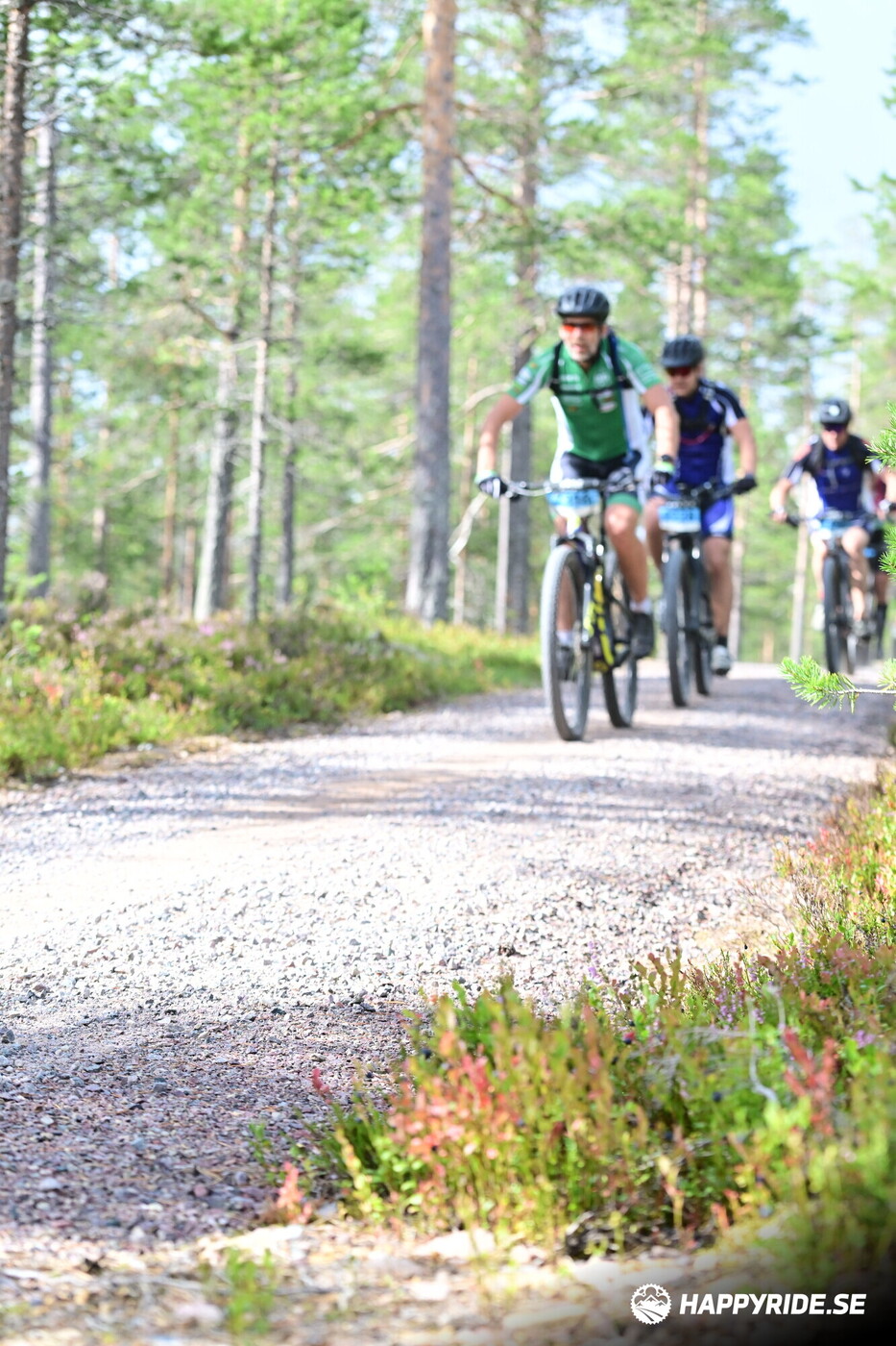 Bild från Cykelvasan 2026 CV90