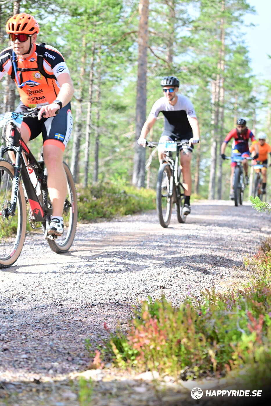 Bild från Cykelvasan 2026 CV90